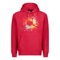 Cardinal ping pong t  shirt p i n g p o n g i n k s p l a s h t  shirt Premium Hoodie - linhVisuals