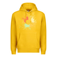 Lemon ping pong t  shirt p i n g p o n g i n k s p l a s h t  shirt Premium Hoodie - linhVisuals