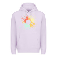 Lilac ping pong t  shirt p i n g p o n g i n k s p l a s h t  shirt Premium Hoodie - linhVisuals