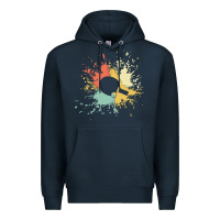Navy ping pong t  shirt p i n g p o n g i n k s p l a s h t  shirt Premium Hoodie - linhVisuals
