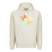 Oatmeal Heather ping pong t  shirt p i n g p o n g i n k s p l a s h t  shirt Premium Hoodie - linhVisuals
