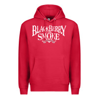 Blackberry Smoke Premium Hoodie | Teevron