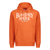 Carrot blackberry smoke Premium Hoodie - linhVisuals