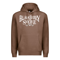 Chestnut blackberry smoke Premium Hoodie - linhVisuals