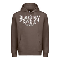 Coffee blackberry smoke Premium Hoodie - linhVisuals