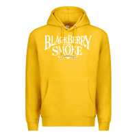 Lemon blackberry smoke Premium Hoodie - linhVisuals