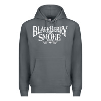 Rock blackberry smoke Premium Hoodie - linhVisuals