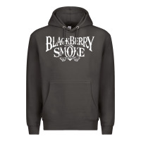 Smoke blackberry smoke Premium Hoodie - linhVisuals