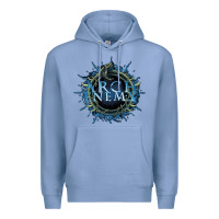 Colony Blue arch enemy Premium Hoodie - linhVisuals