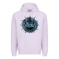 Lilac arch enemy Premium Hoodie - linhVisuals