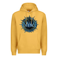 Mustard arch enemy Premium Hoodie - linhVisuals