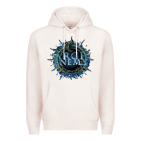 Pale Pink arch enemy Premium Hoodie - linhVisuals