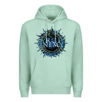 Seafoam arch enemy Premium Hoodie - linhVisuals