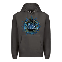 Smoke arch enemy Premium Hoodie - linhVisuals