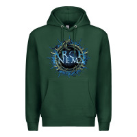 Sports Green arch enemy Premium Hoodie - linhVisuals