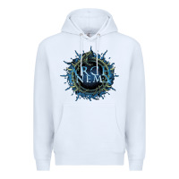 White arch enemy Premium Hoodie - linhVisuals