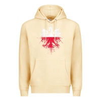 Pina Colada polish eagle  polish pride  polish flag  polish t shirt Premium Hoodie - linhVisuals