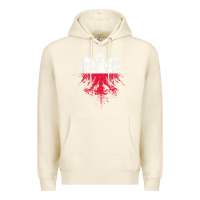 Sandshell polish eagle  polish pride  polish flag  polish t shirt Premium Hoodie - linhVisuals