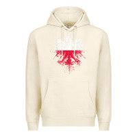 Tofu polish eagle  polish pride  polish flag  polish t shirt Premium Hoodie - linhVisuals