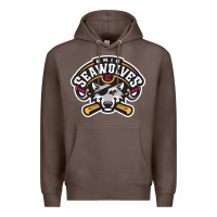 Coffee sport american Premium Hoodie - linhVisuals