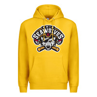 Lemon sport american Premium Hoodie - linhVisuals