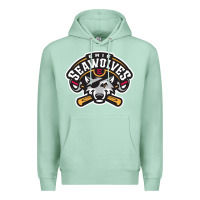 Seafoam sport american Premium Hoodie - linhVisuals
