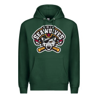 Sports Green sport american Premium Hoodie - linhVisuals