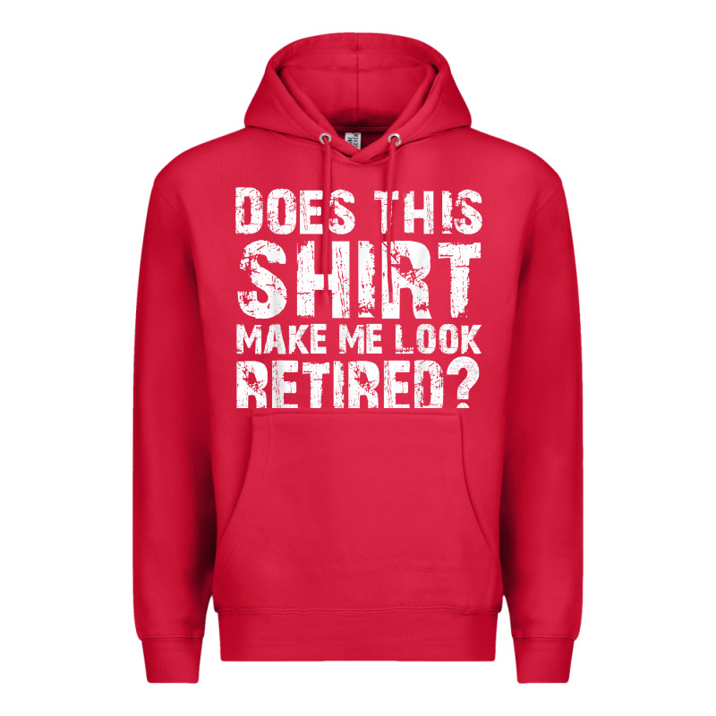 Retirement Gifts For Men Funny Retirement Shirt For Party Premium Hoodie by linhVisuals | Teevron