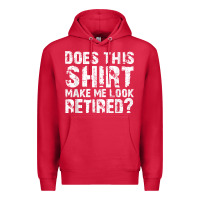 Cardinal retirement gifts for men funny retirement shirt for party Premium Hoodie - linhVisuals