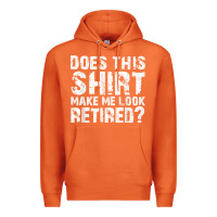 Carrot retirement gifts for men funny retirement shirt for party Premium Hoodie - linhVisuals