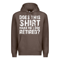 Coffee retirement gifts for men funny retirement shirt for party Premium Hoodie - linhVisuals