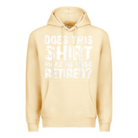 Pina Colada retirement gifts for men funny retirement shirt for party Premium Hoodie - linhVisuals