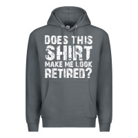 Rock retirement gifts for men funny retirement shirt for party Premium Hoodie - linhVisuals