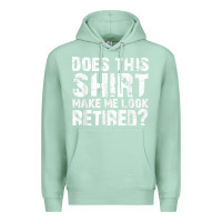Seafoam retirement gifts for men funny retirement shirt for party Premium Hoodie - linhVisuals