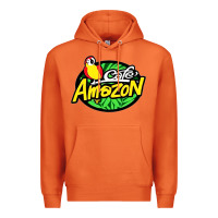 Carrot cafe #amazon Premium Hoodie - linhVisuals