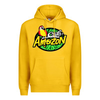 Lemon cafe #amazon Premium Hoodie - linhVisuals