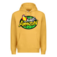 Mustard cafe #amazon Premium Hoodie - linhVisuals