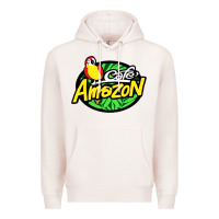 Cafe #amazon Premium Hoodie | Teevron