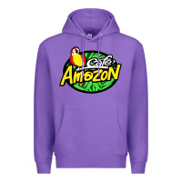 Purple cafe #amazon Premium Hoodie - linhVisuals