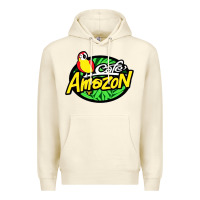 Sandshell cafe #amazon Premium Hoodie - linhVisuals