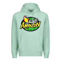 Seafoam cafe #amazon Premium Hoodie - linhVisuals