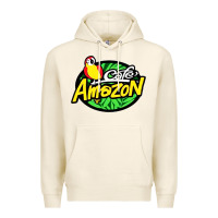 Tofu cafe #amazon Premium Hoodie - linhVisuals