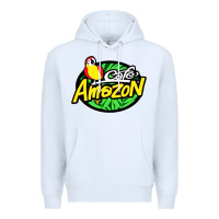 White cafe #amazon Premium Hoodie - linhVisuals