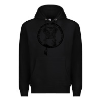 Black neil young crazy horse american tour 1976 [tw] Premium Hoodie - linhVisuals