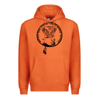 Carrot neil young crazy horse american tour 1976 [tw] Premium Hoodie - linhVisuals