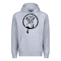 Heather Grey neil young crazy horse american tour 1976 [tw] Premium Hoodie - linhVisuals