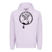 Lilac neil young crazy horse american tour 1976 [tw] Premium Hoodie - linhVisuals