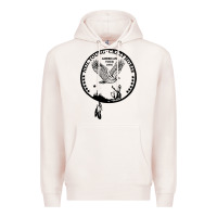 Pale Pink neil young crazy horse american tour 1976 [tw] Premium Hoodie - linhVisuals