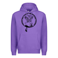 Purple neil young crazy horse american tour 1976 [tw] Premium Hoodie - linhVisuals