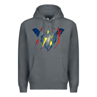 Rock nightwing super hero Premium Hoodie - linhVisuals